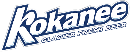 Kokanee — Glacier Fresh Beer